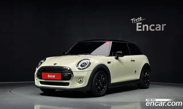 Mini Cooper, 2021, 74 254 км
