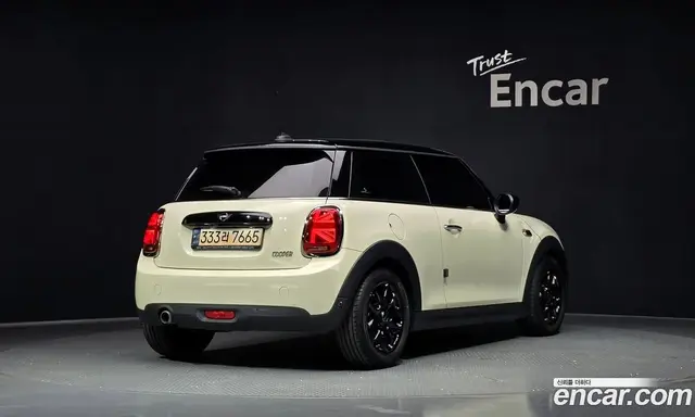 Mini Cooper 2021 1.5 автомат (гидро), миниатюра 2