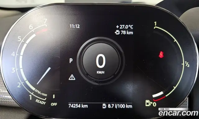 Mini Cooper 2021 1.5 автомат (гидро), миниатюра 11