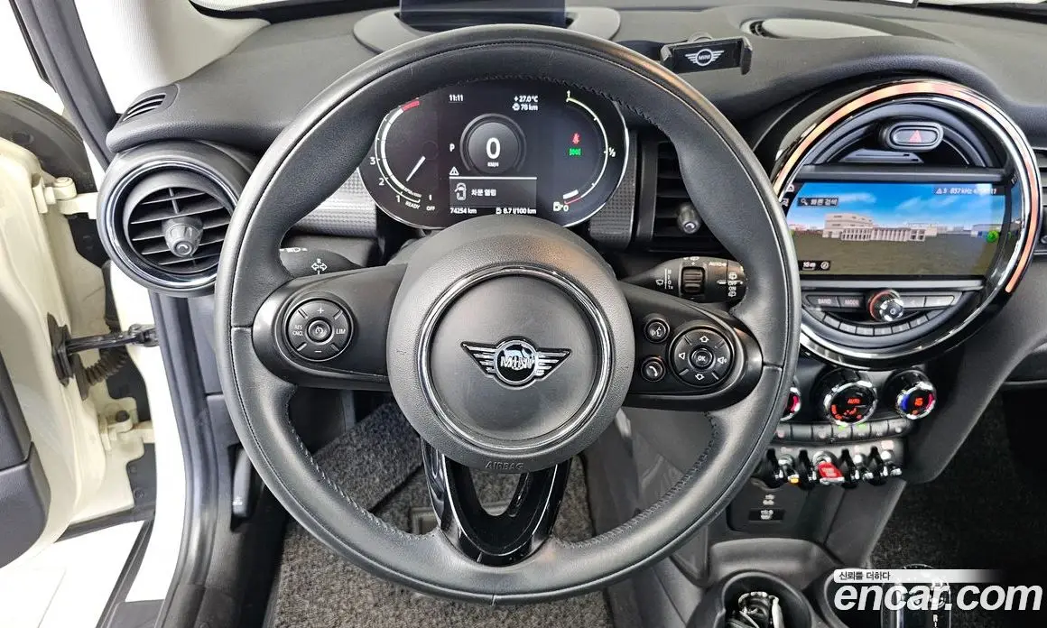 Mini Cooper 2021 1.5 автомат (гидро), фото 19