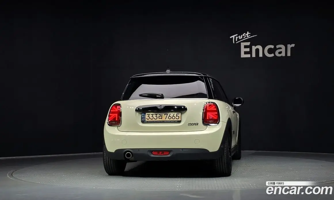 Mini Cooper 2021 1.5 автомат (гидро), фото 4