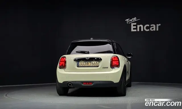 Mini Cooper 2021 1.5 автомат (гидро), миниатюра 4