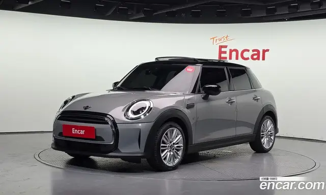 Mini Cooper, 2022, 20 952 км