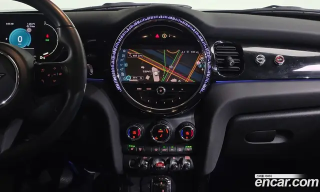 Mini Cooper 2022 1.5 автомат (гидро), миниатюра 12