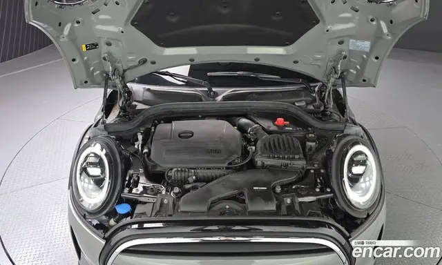 Mini Cooper 2022 1.5 автомат (гидро), миниатюра 6