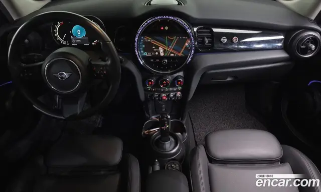 Mini Cooper 2022 1.5 автомат (гидро), миниатюра 7