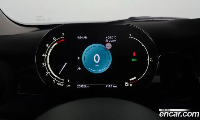Mini Cooper 2022 1.5 автомат (гидро), миниатюра 8