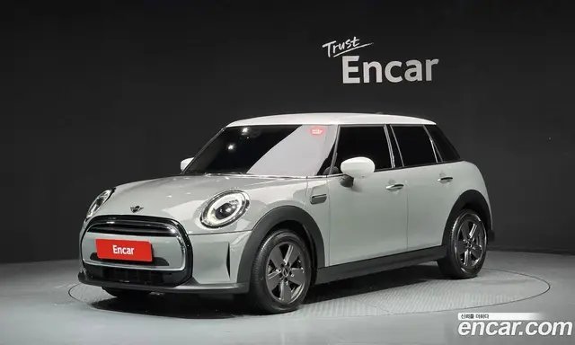 Mini Cooper, 2022, 58 979 км
