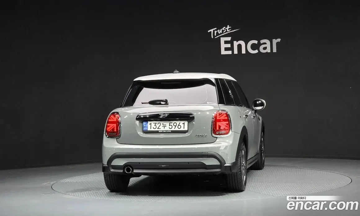 Mini Cooper 2022 1.5 автомат (гидро), фото 4