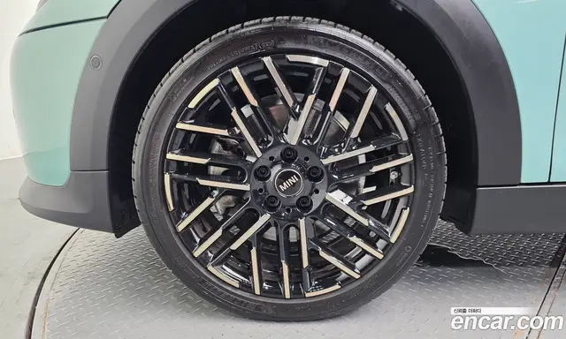 Mini Cooper 2024 2.0 автомат (гидро), миниатюра 5