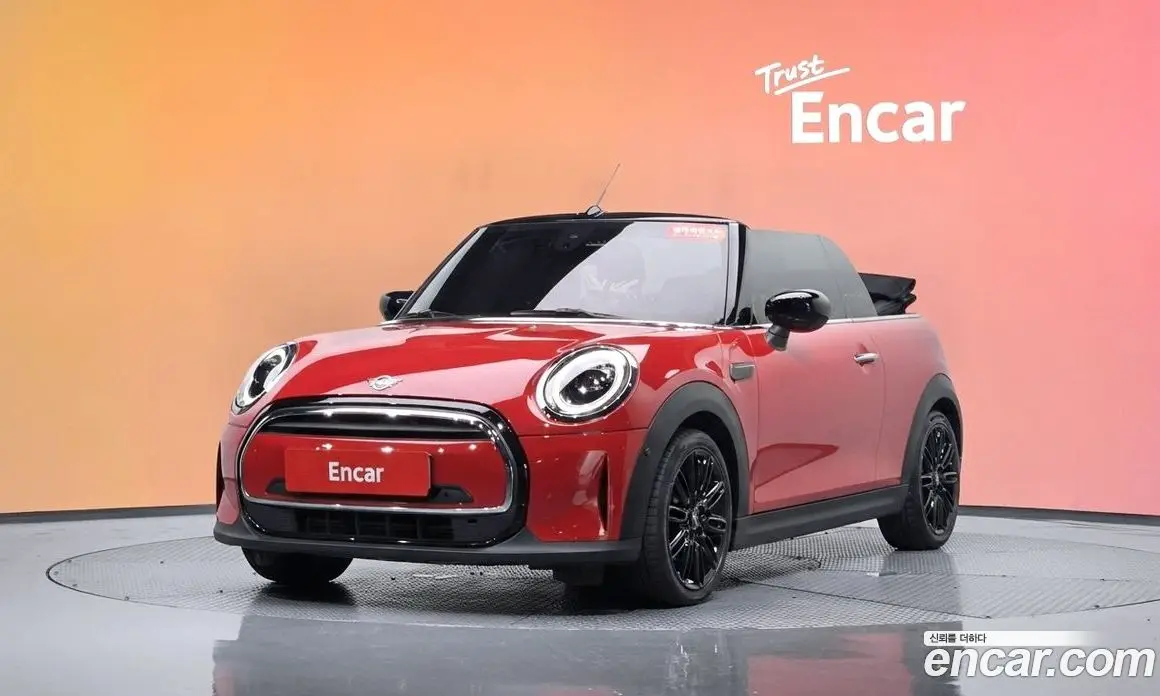 Mini Cooper Convertible 2024 1.5 автомат (гидро), фото 31