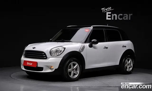 Mini Countryman, 2013, 175 209 км