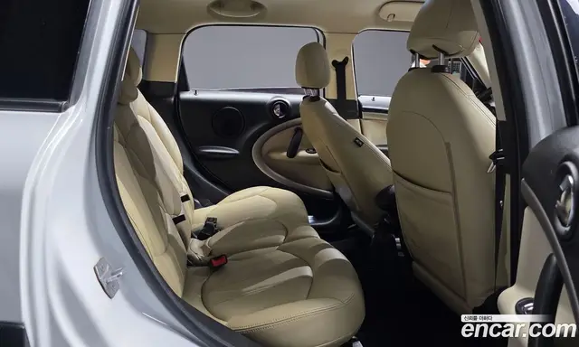 Mini Countryman 2013 2.0 автомат (гидро), миниатюра 11