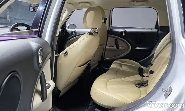 Mini Countryman 2013 2.0 автомат (гидро), миниатюра 12