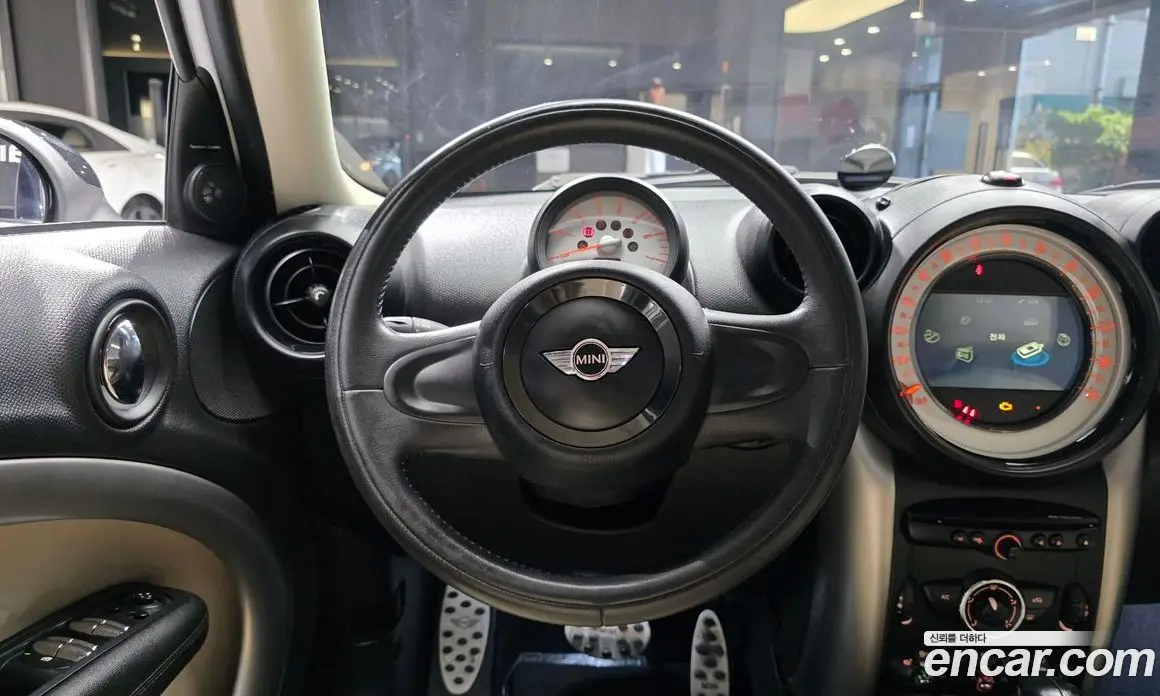 Mini Countryman 2013 2.0 автомат (гидро), фото 14