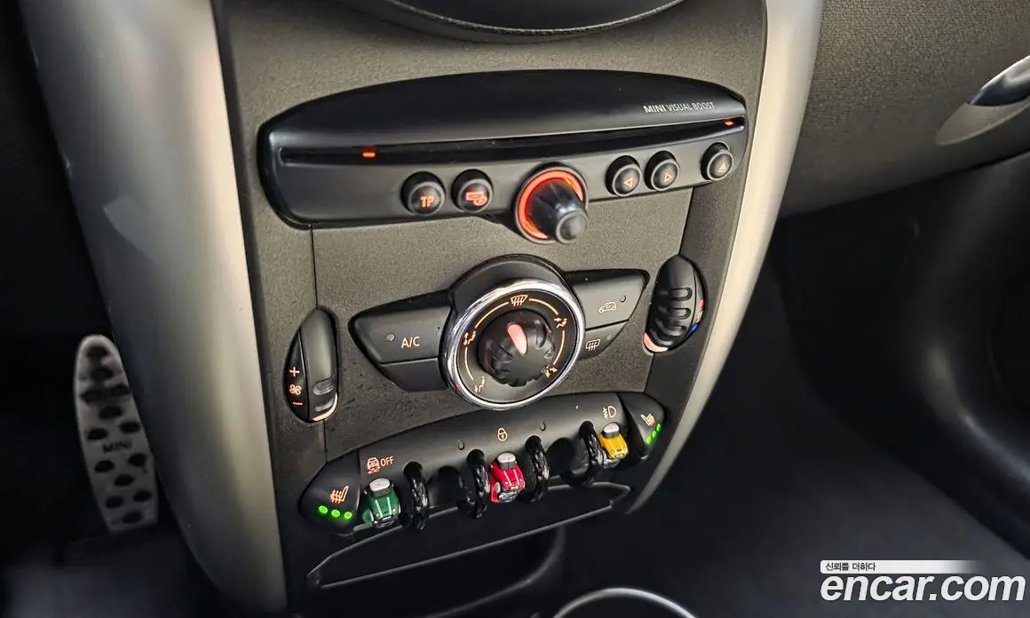 Mini Countryman 2013 2.0 автомат (гидро), фото 16