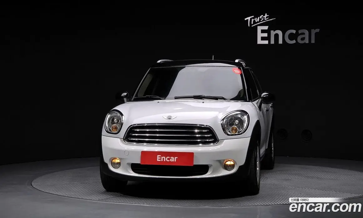 Mini Countryman 2013 2.0 автомат (гидро), фото 3