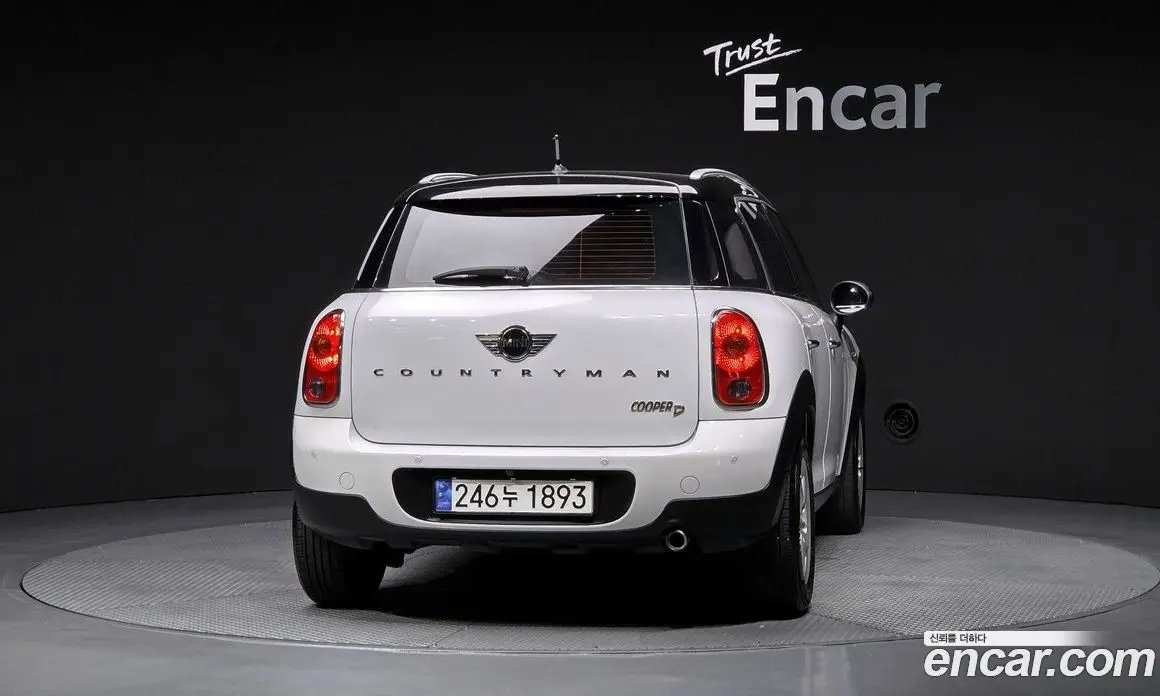 Mini Countryman 2013 2.0 автомат (гидро), фото 4