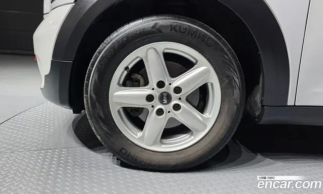 Mini Countryman 2013 2.0 автомат (гидро), миниатюра 5