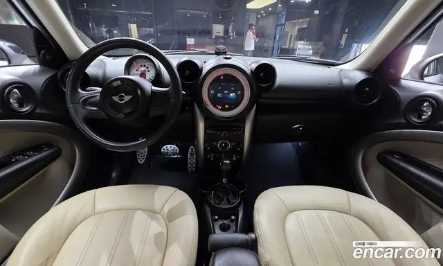 Mini Countryman 2013 2.0 автомат (гидро), миниатюра 7
