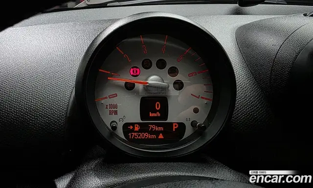 Mini Countryman 2013 2.0 автомат (гидро), миниатюра 8