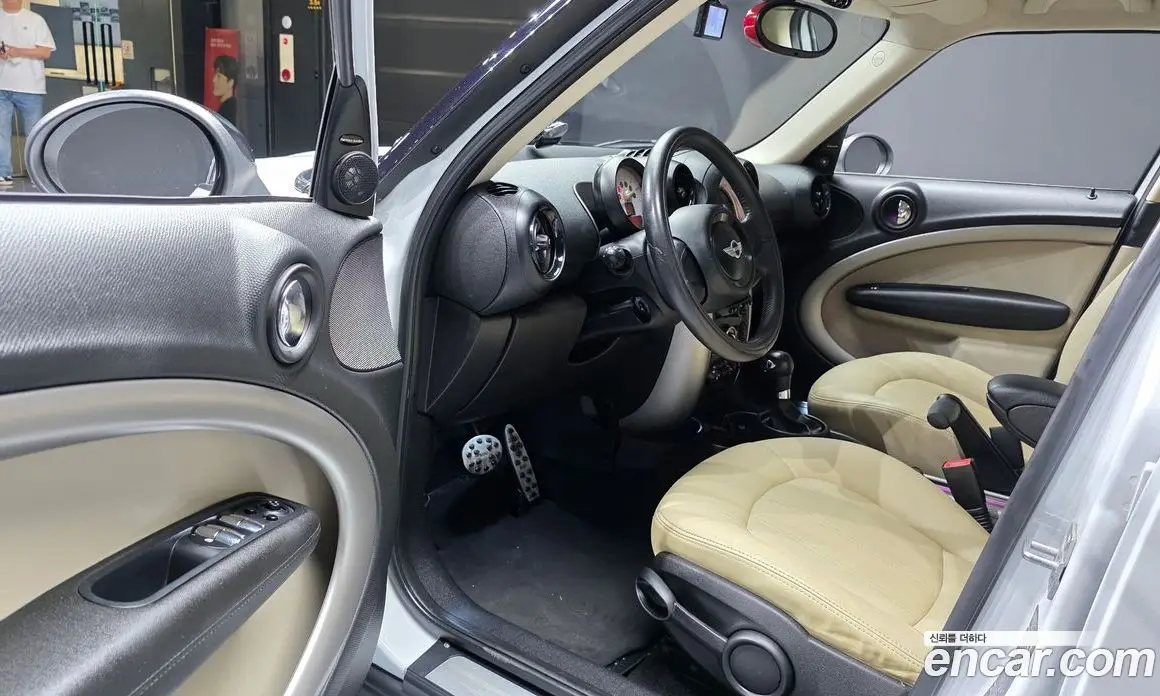 Mini Countryman 2013 2.0 автомат (гидро), фото 10