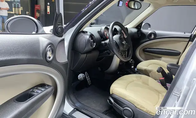Mini Countryman 2013 2.0 автомат (гидро), миниатюра 10