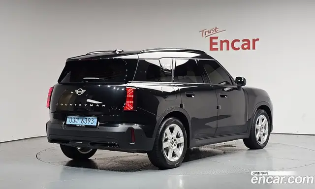 Mini Countryman, 2025, 11 102 км