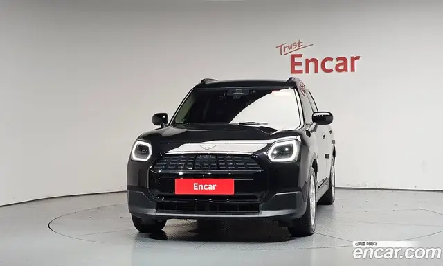 Mini Countryman 2025 0.2 автомат (гидро), миниатюра 2