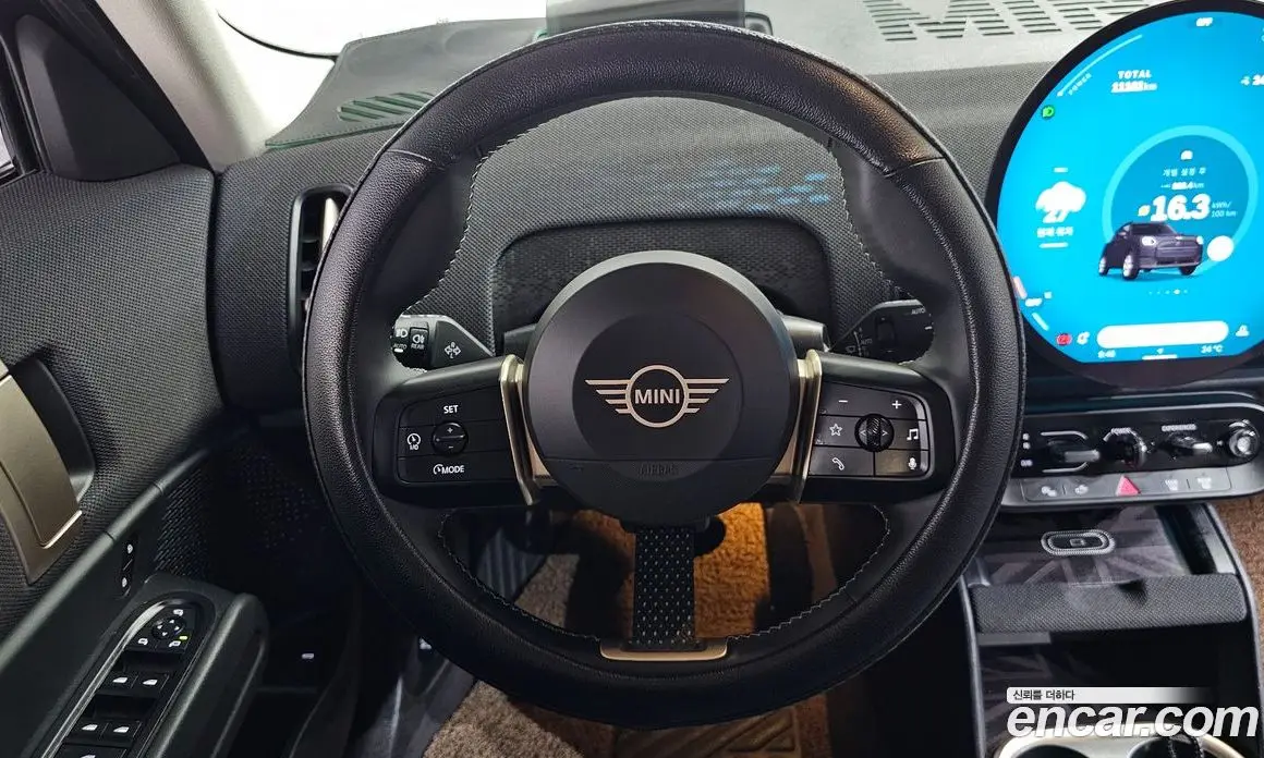 Mini Countryman 2025 0.2 автомат (гидро), фото 18