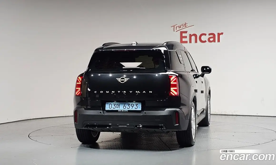 Mini Countryman 2025 0.2 автомат (гидро), фото 3