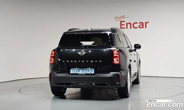 Mini Countryman 2025 0.2 автомат (гидро), миниатюра 3