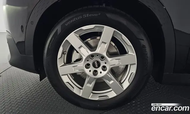 Mini Countryman 2025 0.2 автомат (гидро), миниатюра 4