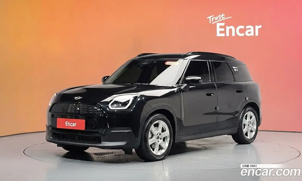 Mini Countryman 2025 0.2 автомат (гидро), фото 36