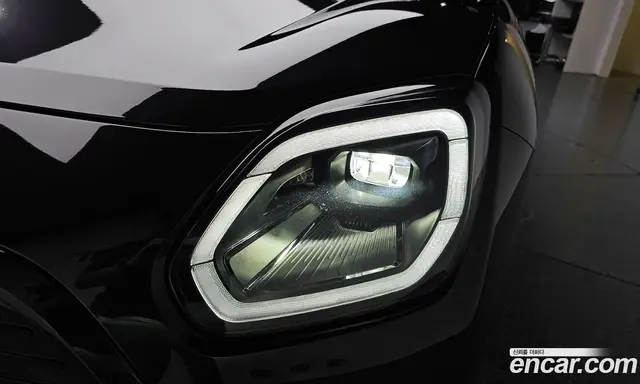 Mini Countryman 2025 0.2 автомат (гидро), миниатюра 7