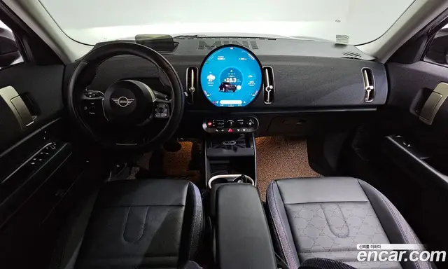 Mini Countryman 2025 0.2 автомат (гидро), миниатюра 9
