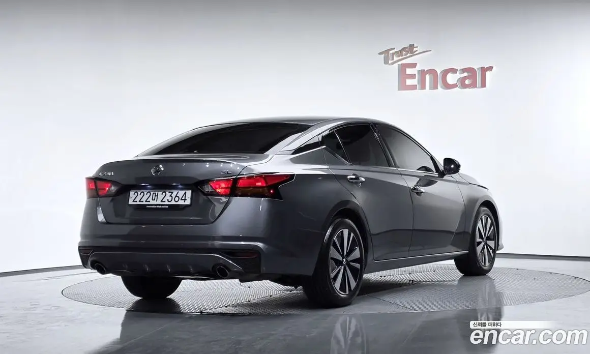 Nissan Altima 2019 2.5 автомат (гидро), фото 2 Nissan Altima 2019 2.5 автомат (гидро), фото 2