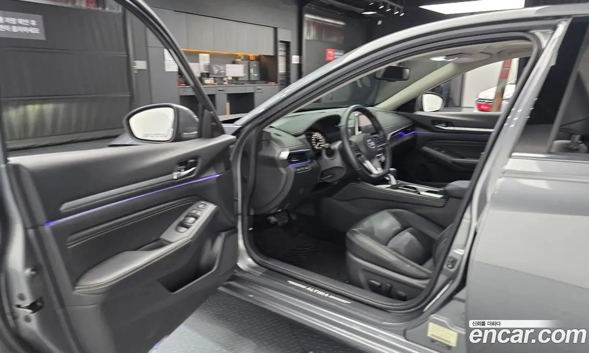 Nissan Altima 2019 2.5 автомат (гидро), фото 13 Nissan Altima 2019 2.5 автомат (гидро), фото 13