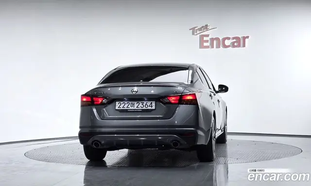 Nissan Altima 2019 2.5 автомат (гидро), миниатюра 4 Nissan Altima 2019 2.5 автомат (гидро), миниатюра 4