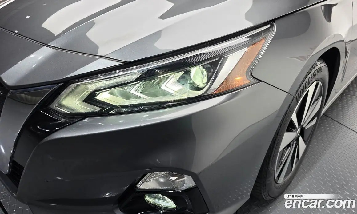 Nissan Altima 2019 2.5 автомат (гидро), фото 8 Nissan Altima 2019 2.5 автомат (гидро), фото 8