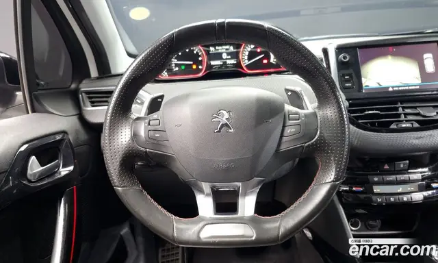 Peugeot 2008 2017 1.6 автомат (гидро), миниатюра 12
