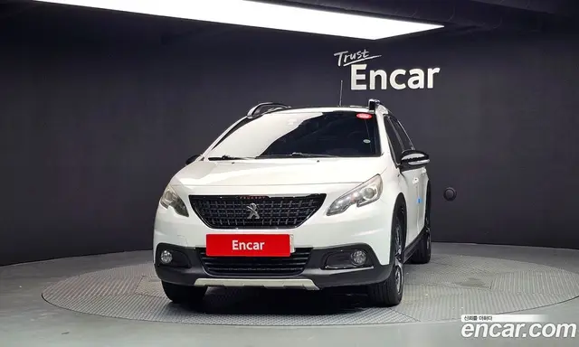 Peugeot 2008 2017 1.6 автомат (гидро), миниатюра 3