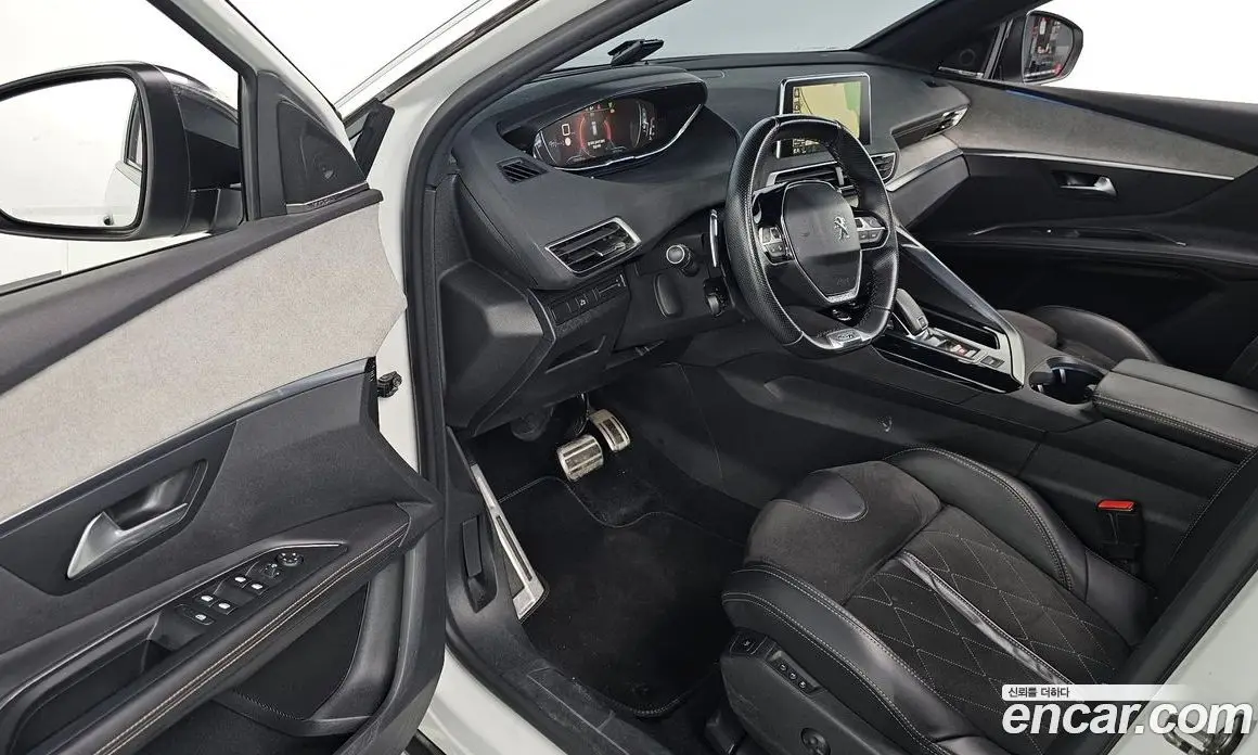 Peugeot 3008 2019 2.0 автомат (гидро), фото 13