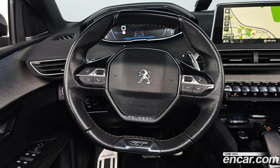 Peugeot 3008 2019 2.0 автомат (гидро), фото 19