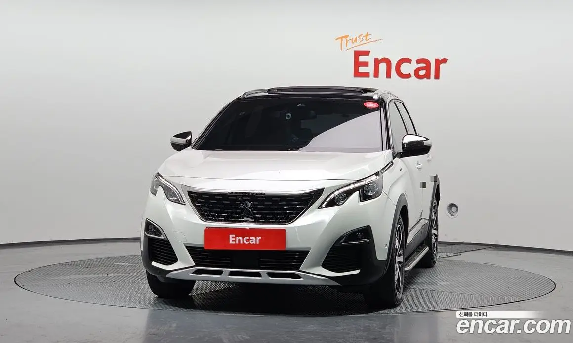 Peugeot 3008 2019 2.0 автомат (гидро), фото 3