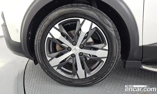 Peugeot 3008 2019 2.0 автомат (гидро), миниатюра 5