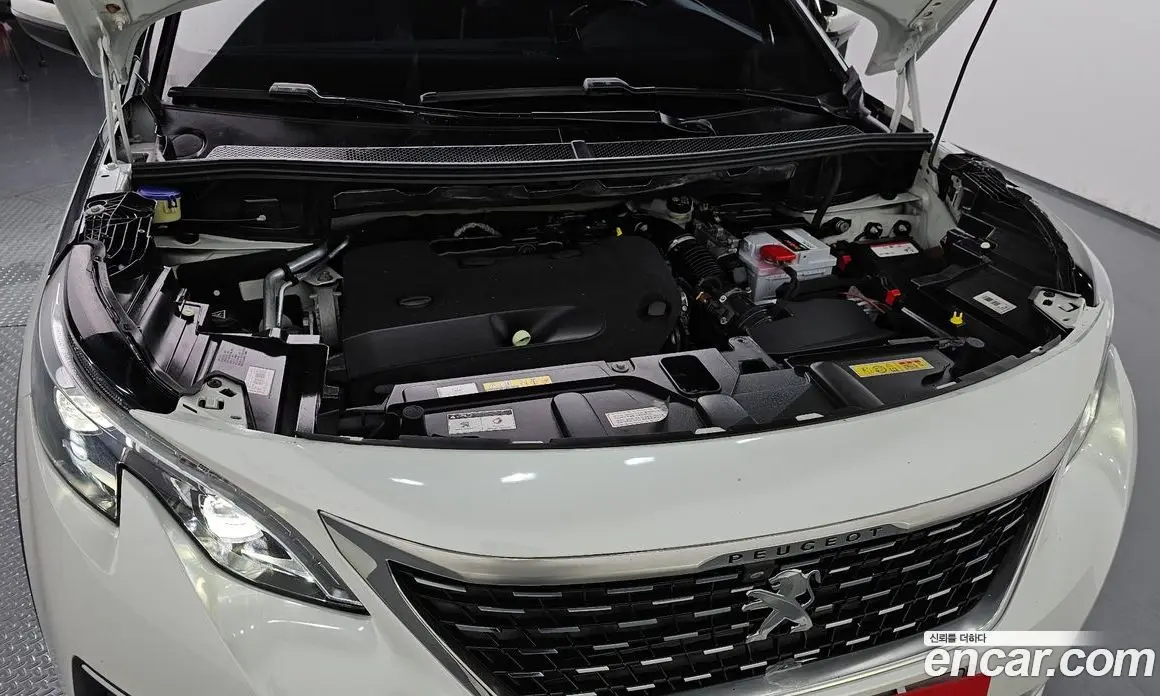 Peugeot 3008 2019 2.0 автомат (гидро), фото 6