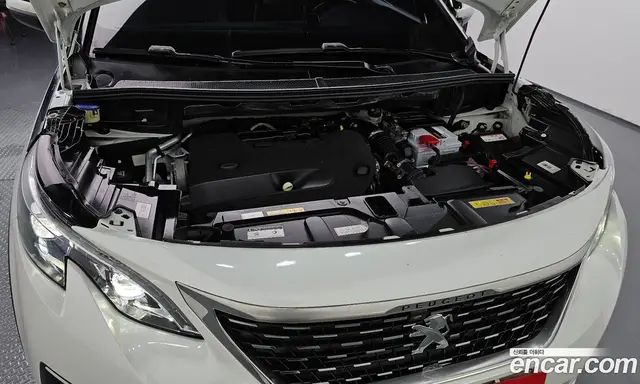 Peugeot 3008 2019 2.0 автомат (гидро), миниатюра 6