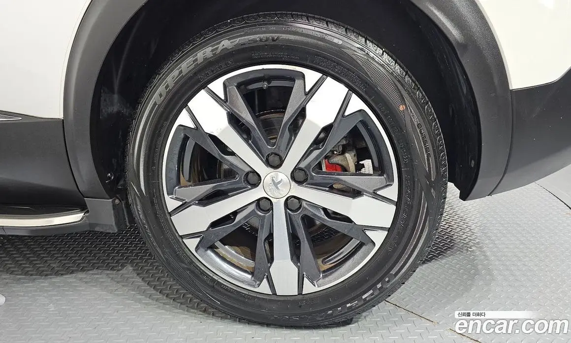 Peugeot 3008 2019 2.0 автомат (гидро), фото 7