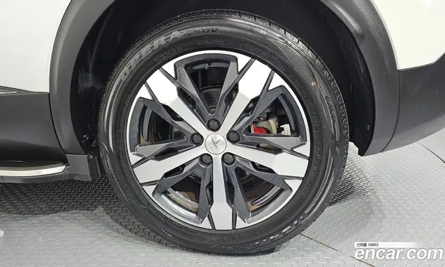 Peugeot 3008 2019 2.0 автомат (гидро), миниатюра 7